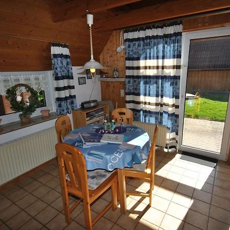 Ferienhaus Sonnentau Otterndorf Esterno foto