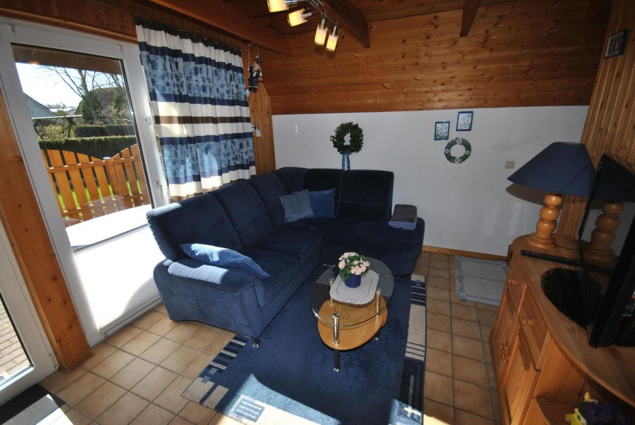 Ferienhaus Sonnentau Otterndorf Esterno foto